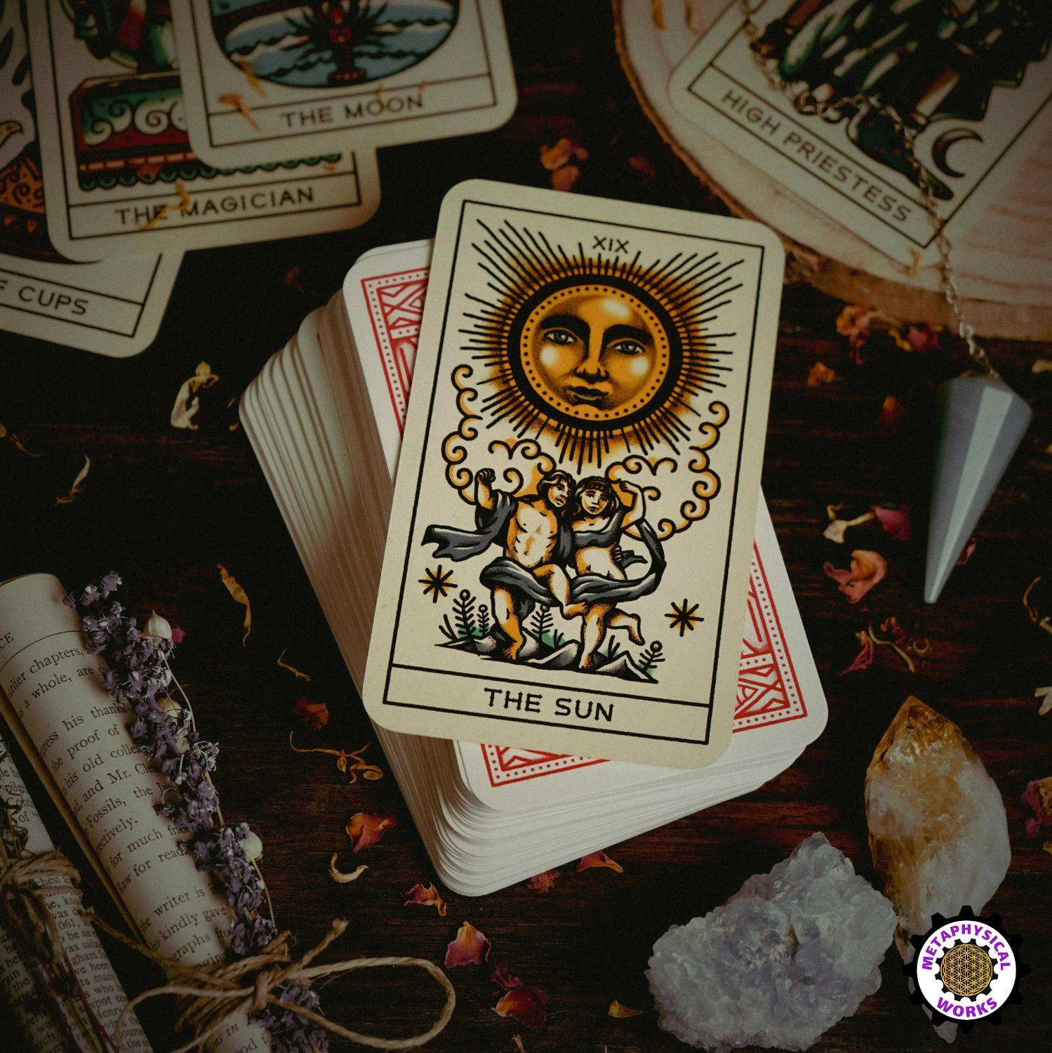 Tarot Cards