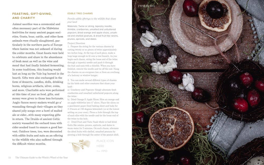 Ultimate Guide to the Witch's Wheel of the Year