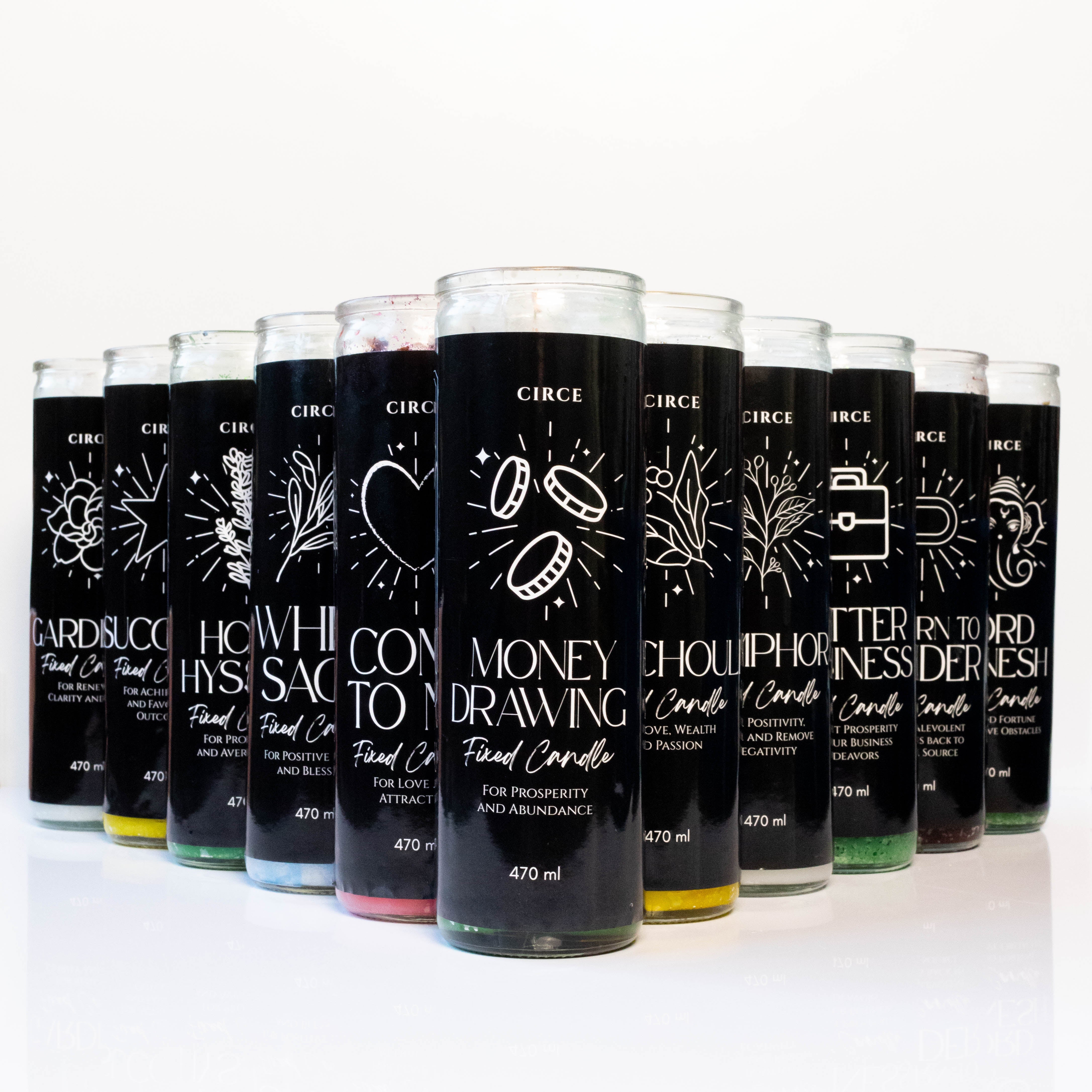 Return to Sender Protection Candle – 7‑Day Reversal Ritual Candle