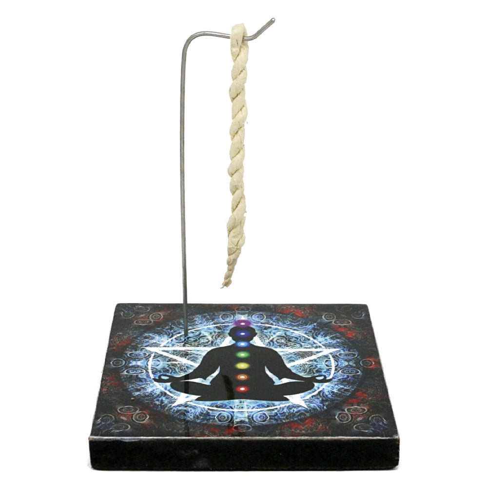 Rope Incense Burners