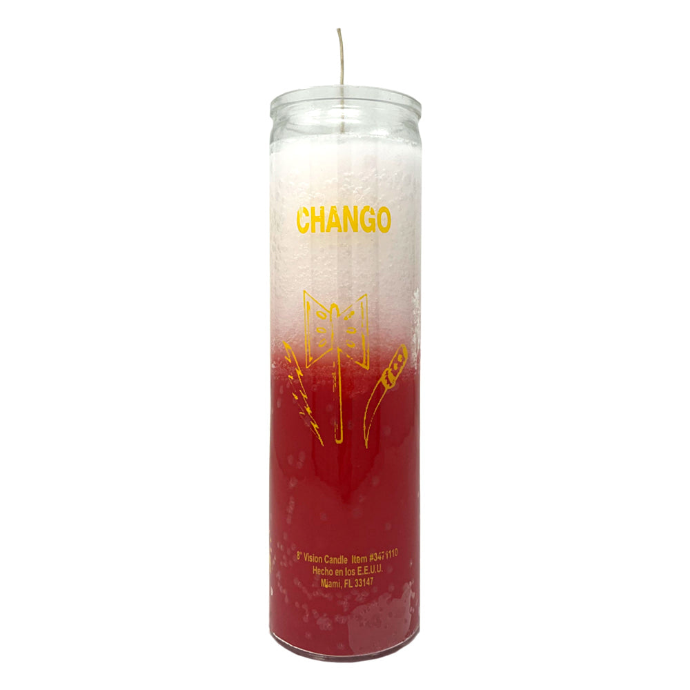 7 Day Orisha-Chango Candle