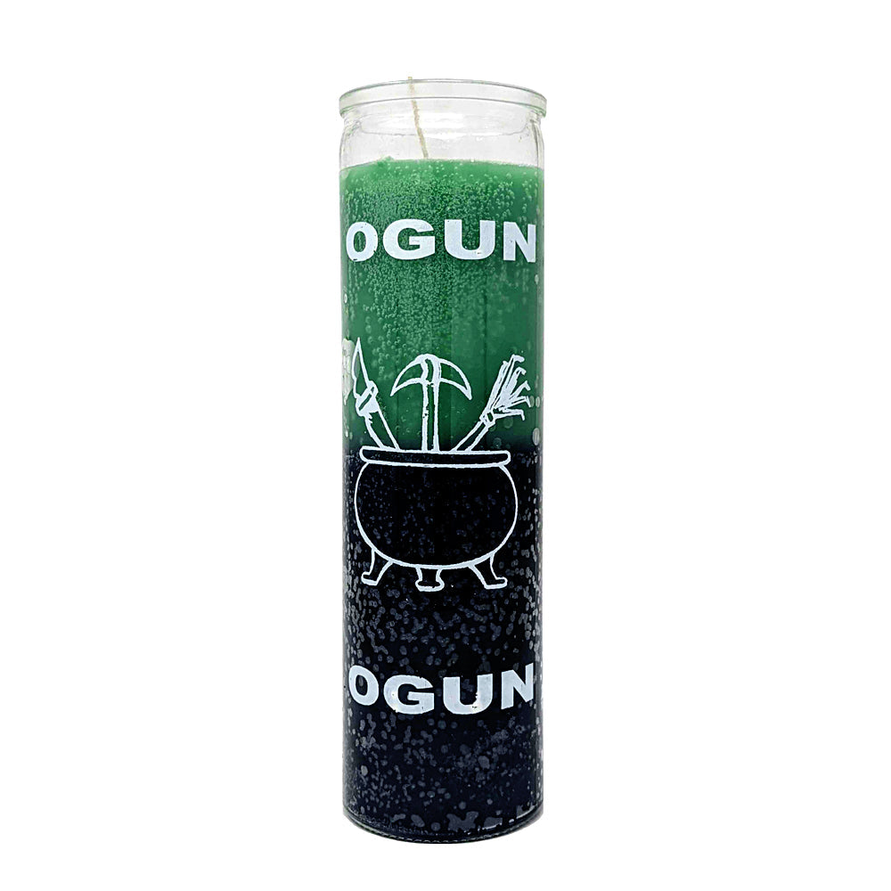 7 Day Orisha-Ogun Candle