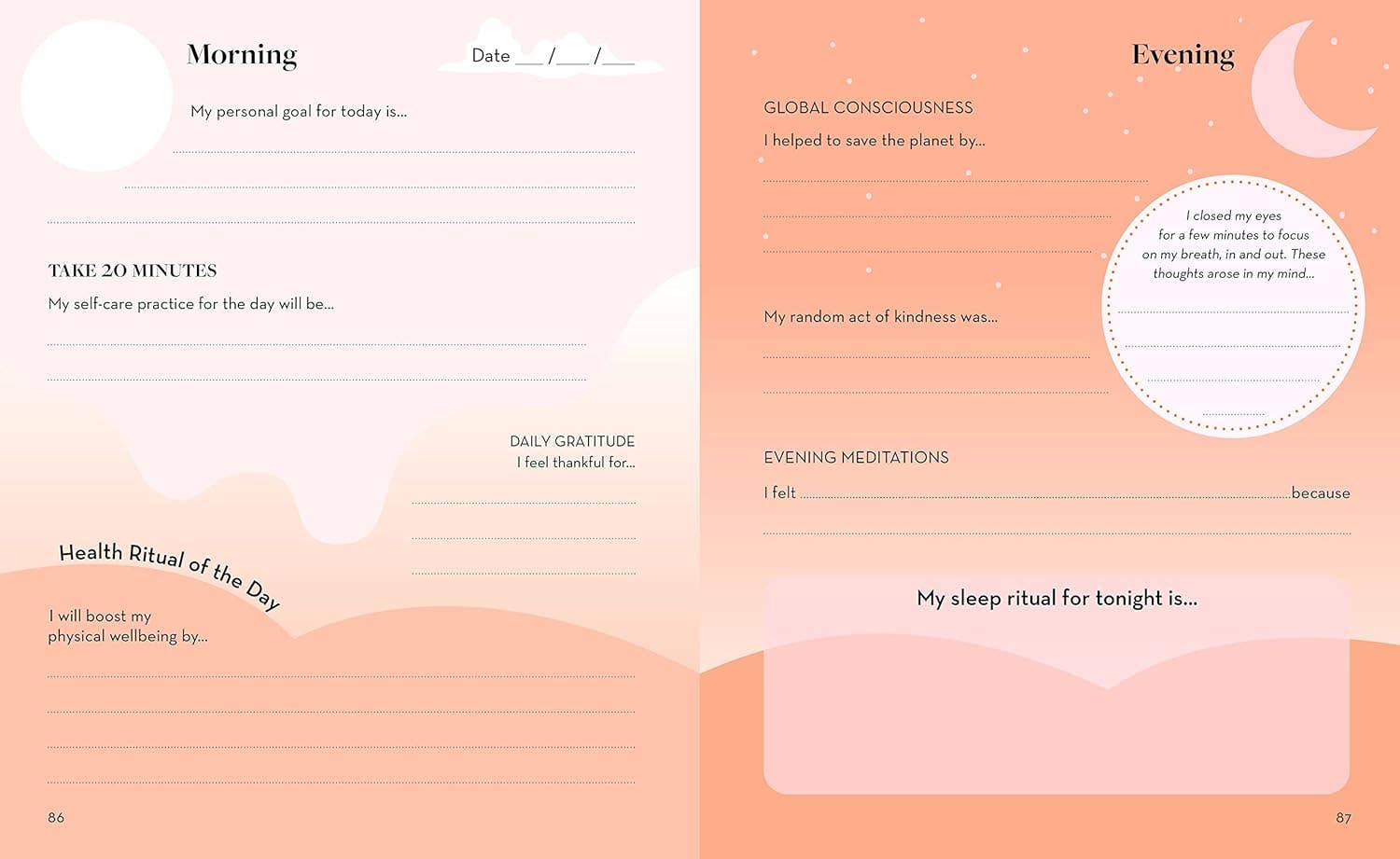 Wellness Journal