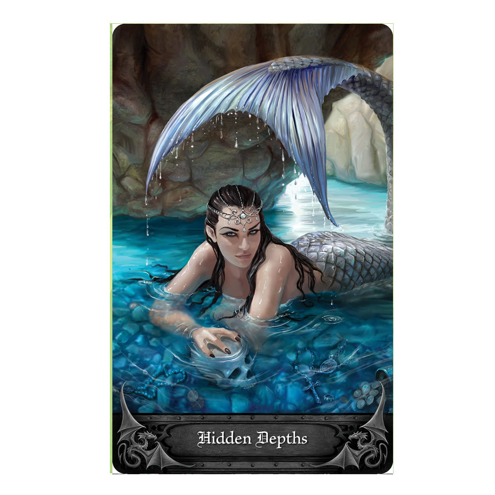 Anne Stokes Gothic Oracle Deck
