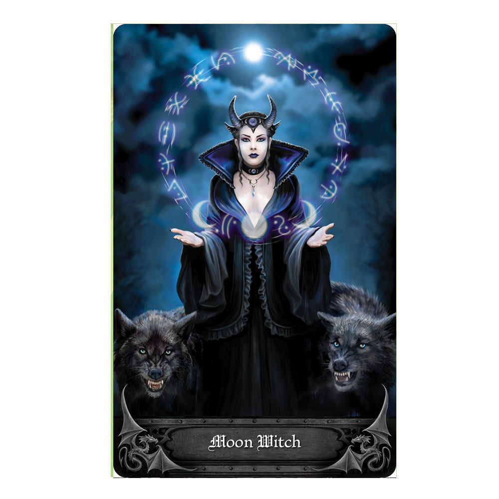 Anne Stokes Gothic Oracle Deck