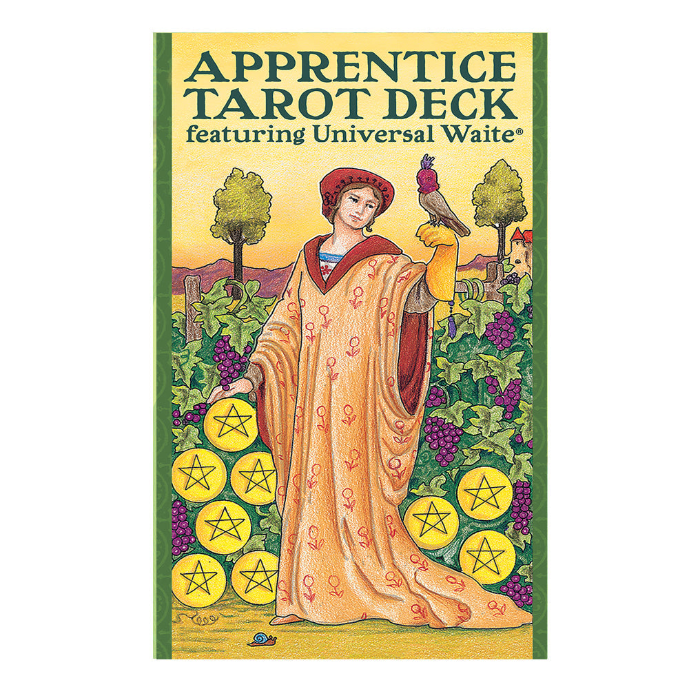 Apprentice Tarot Deck