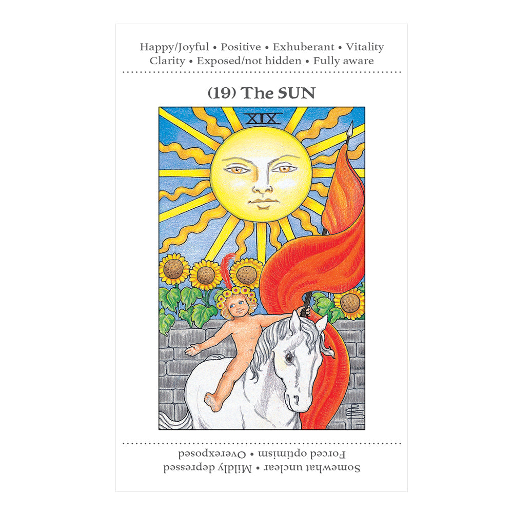 Apprentice Tarot Deck