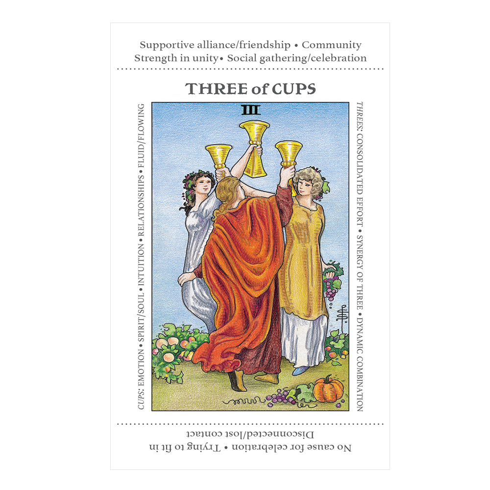 Apprentice Tarot Deck