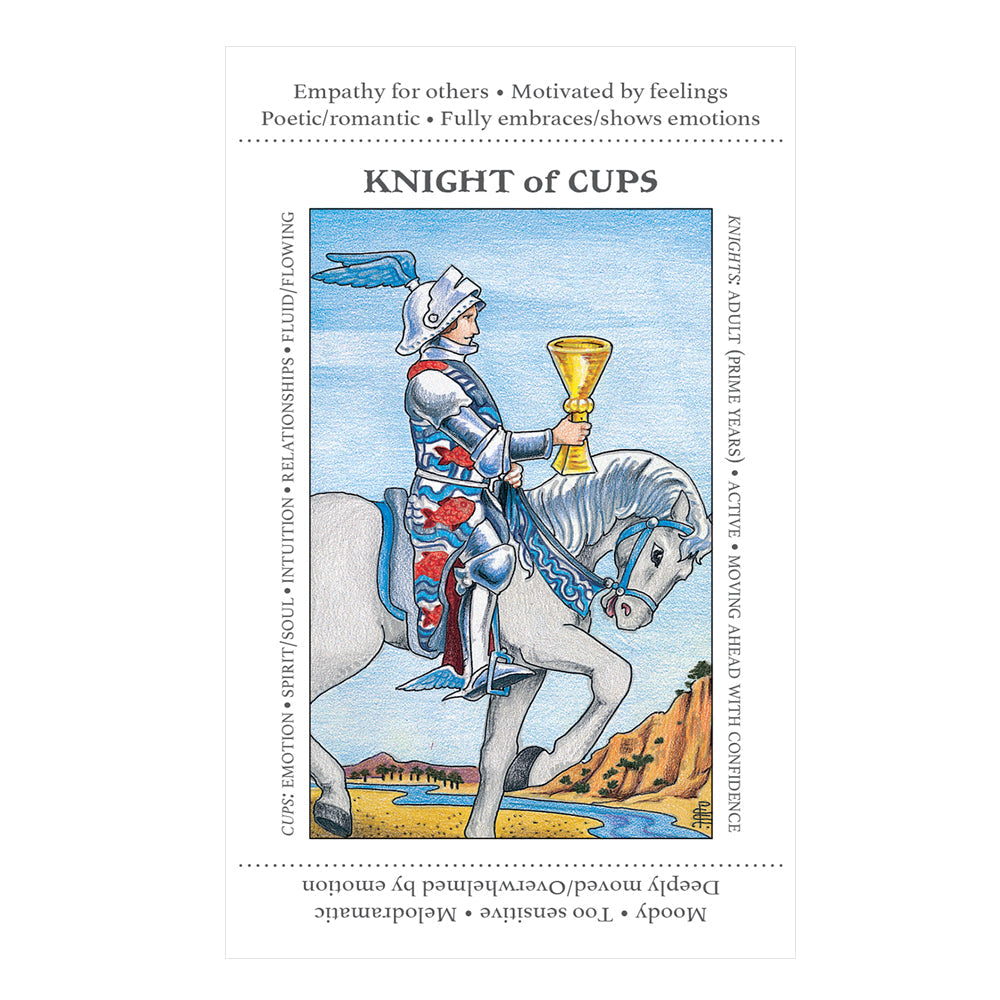 Apprentice Tarot Deck