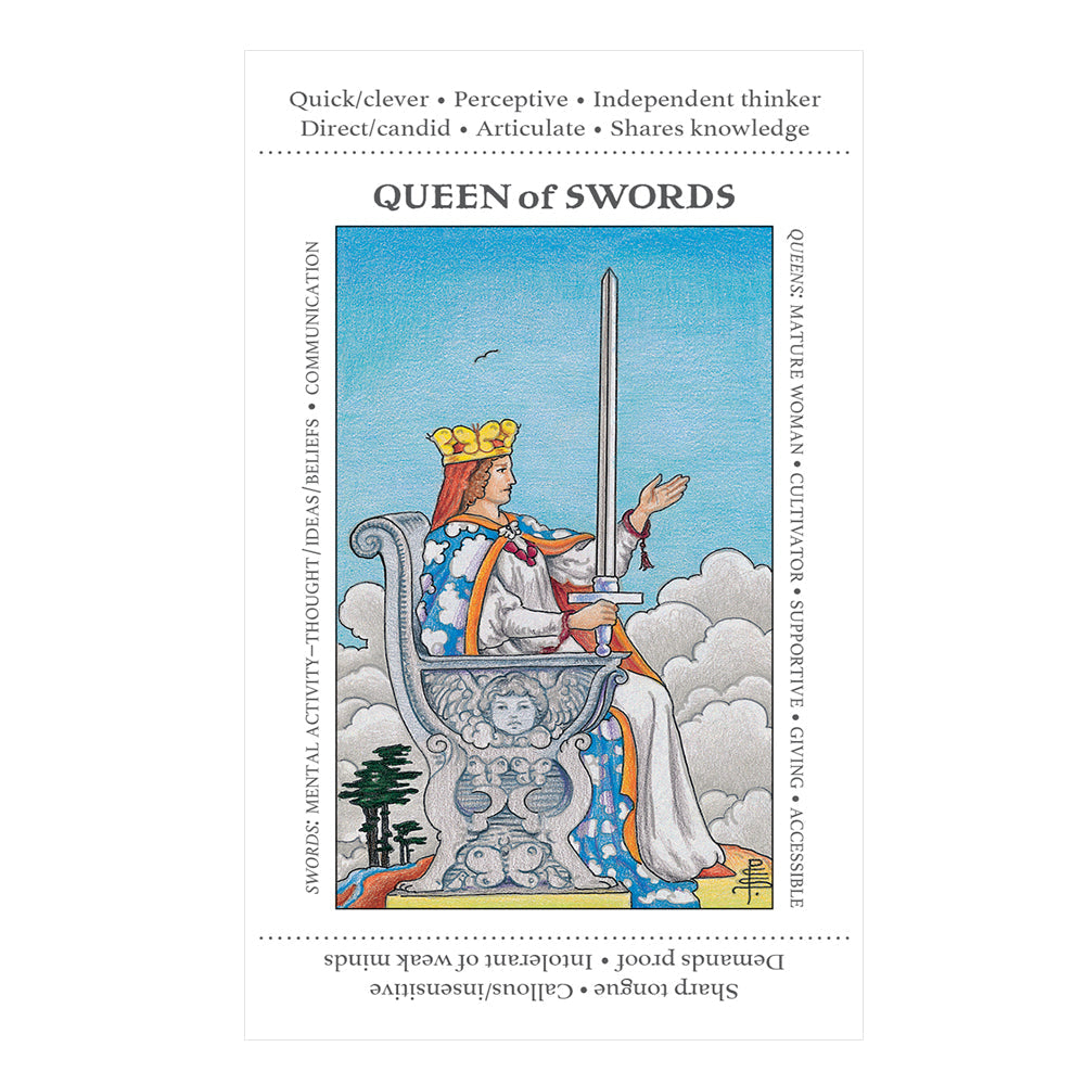 Apprentice Tarot Deck