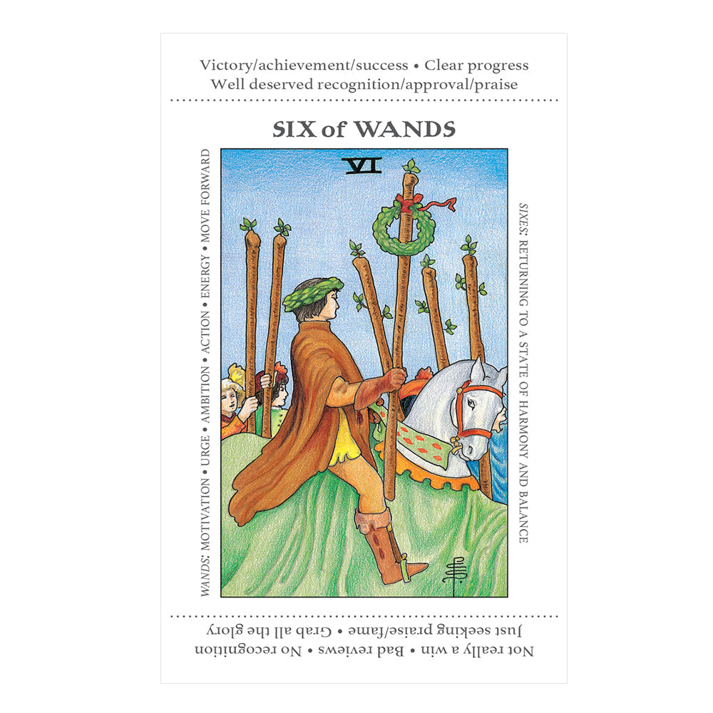 Apprentice Tarot Deck