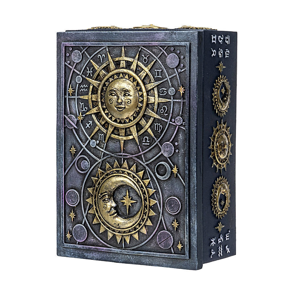 Astrology Tarot Box