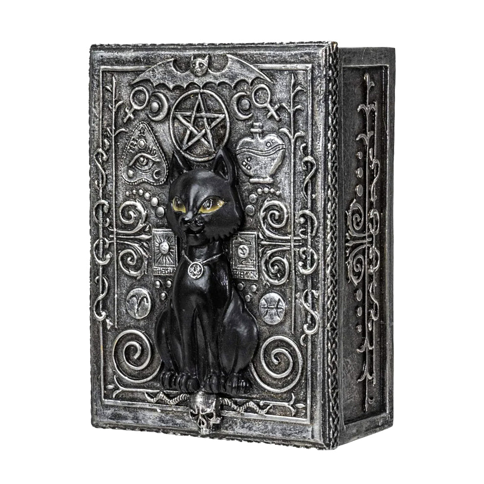 Black Cat Tarot Box