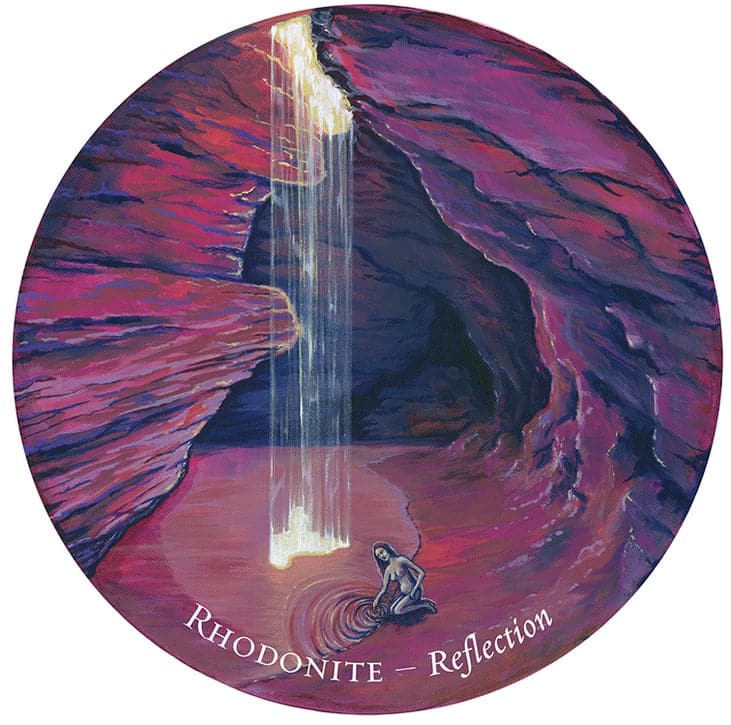 Crystal Medicine Oracle: 33 Full-Color Cards & Guidebook