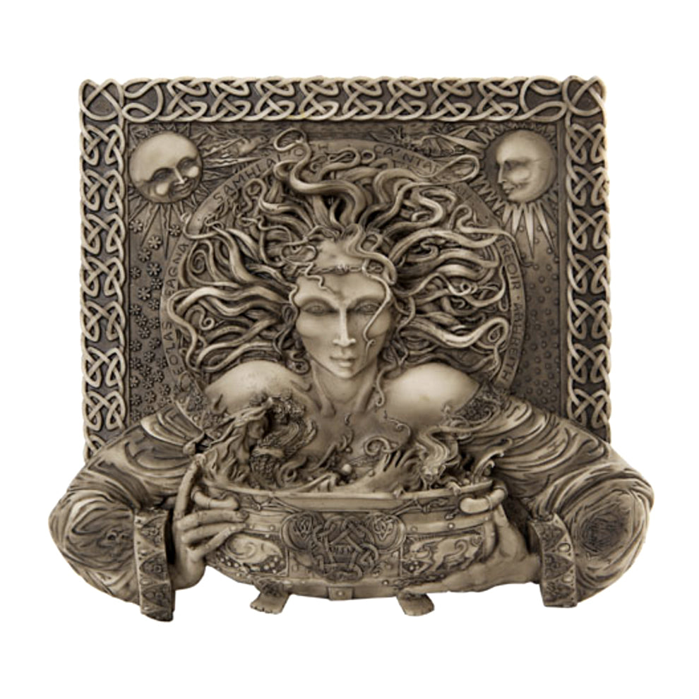 Cerridwen Wall Decor Plaque