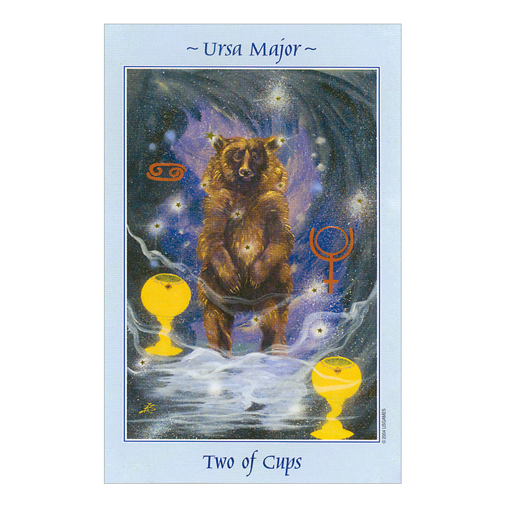 Celestial Tarot Deck