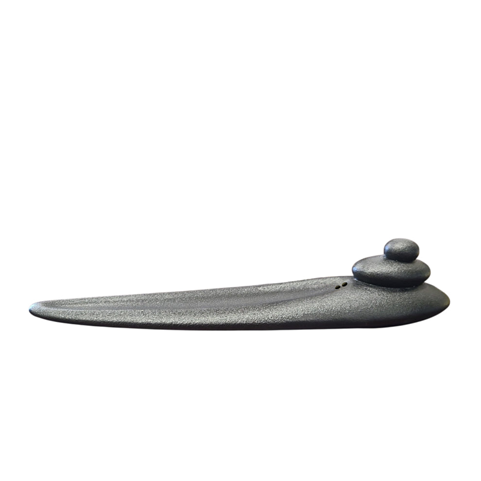 Ceramic Spa-Style Incense Burner