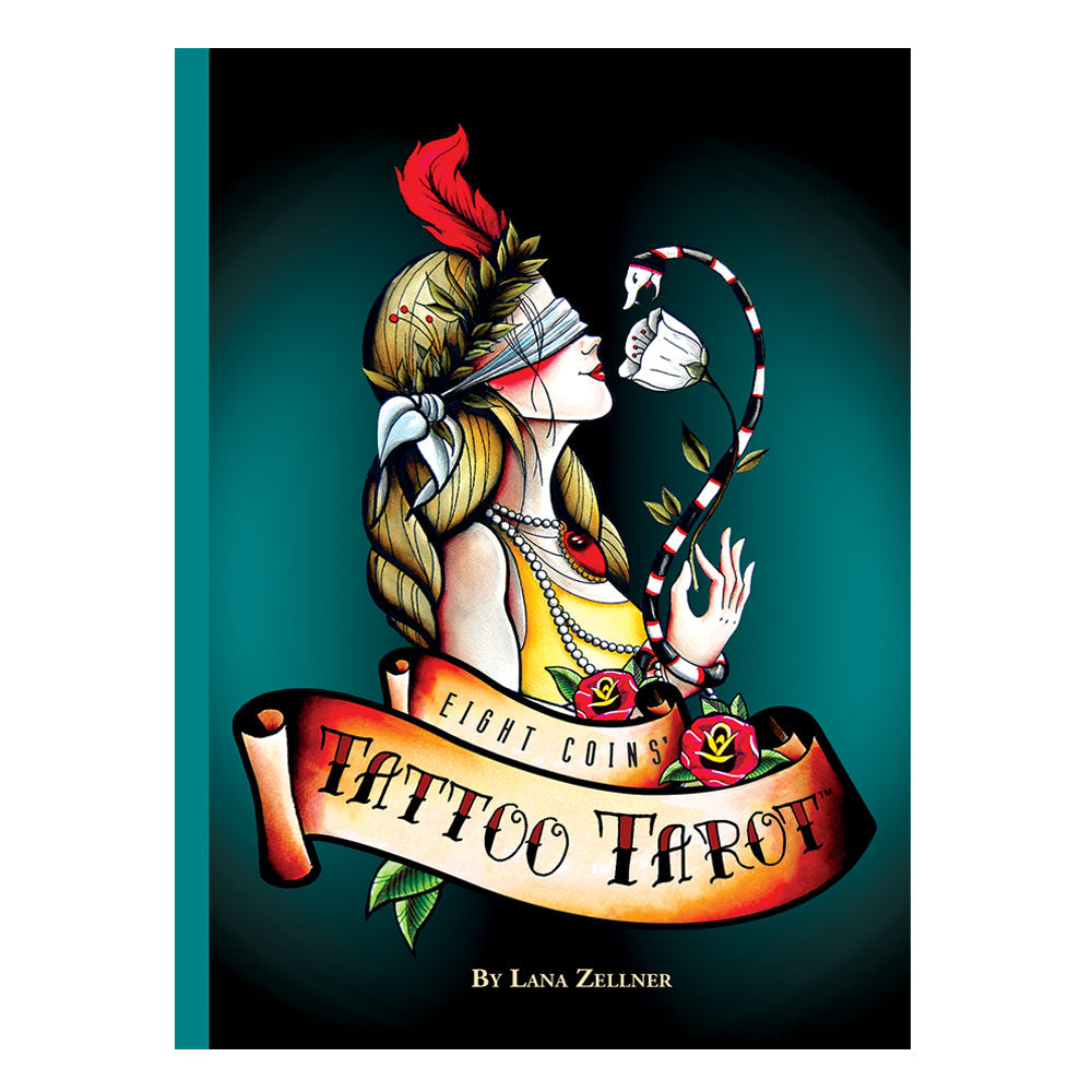 Eight Coins' Tattoo Tarot