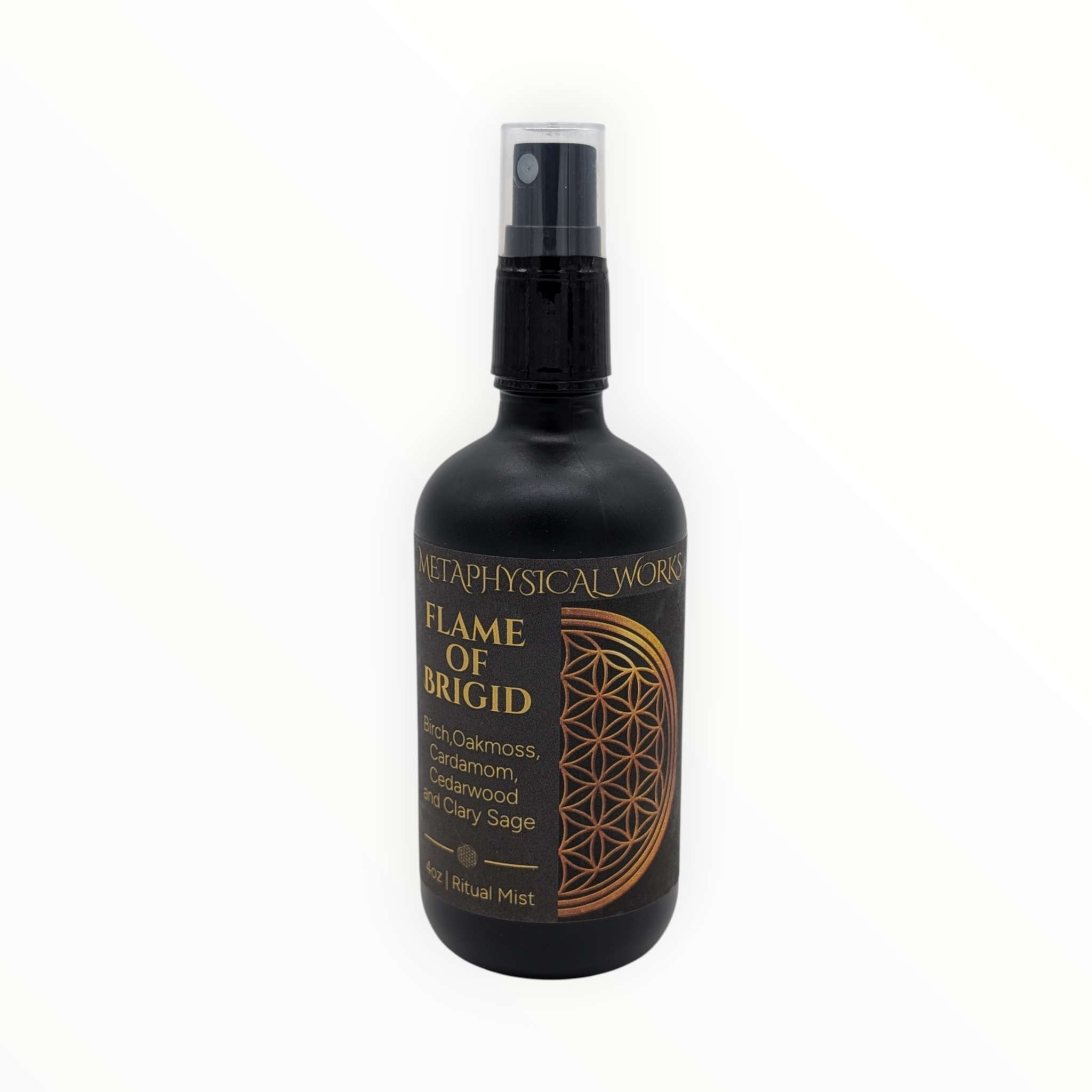 Flame Of Brigid Ritual Mist | 4oz