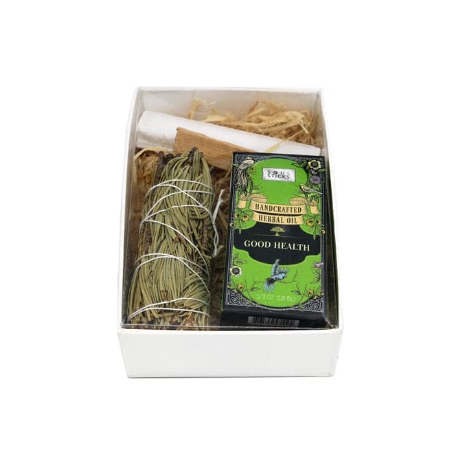 Good Heath - Intention Manifestation Box - Gift Set
