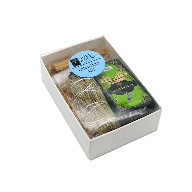 Good Heath - Intention Manifestation Box - Gift Set