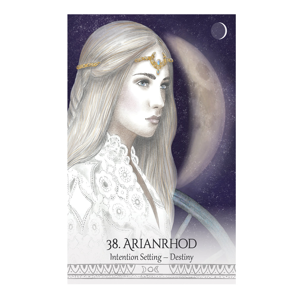 Goddess Spirit Oracle Deck