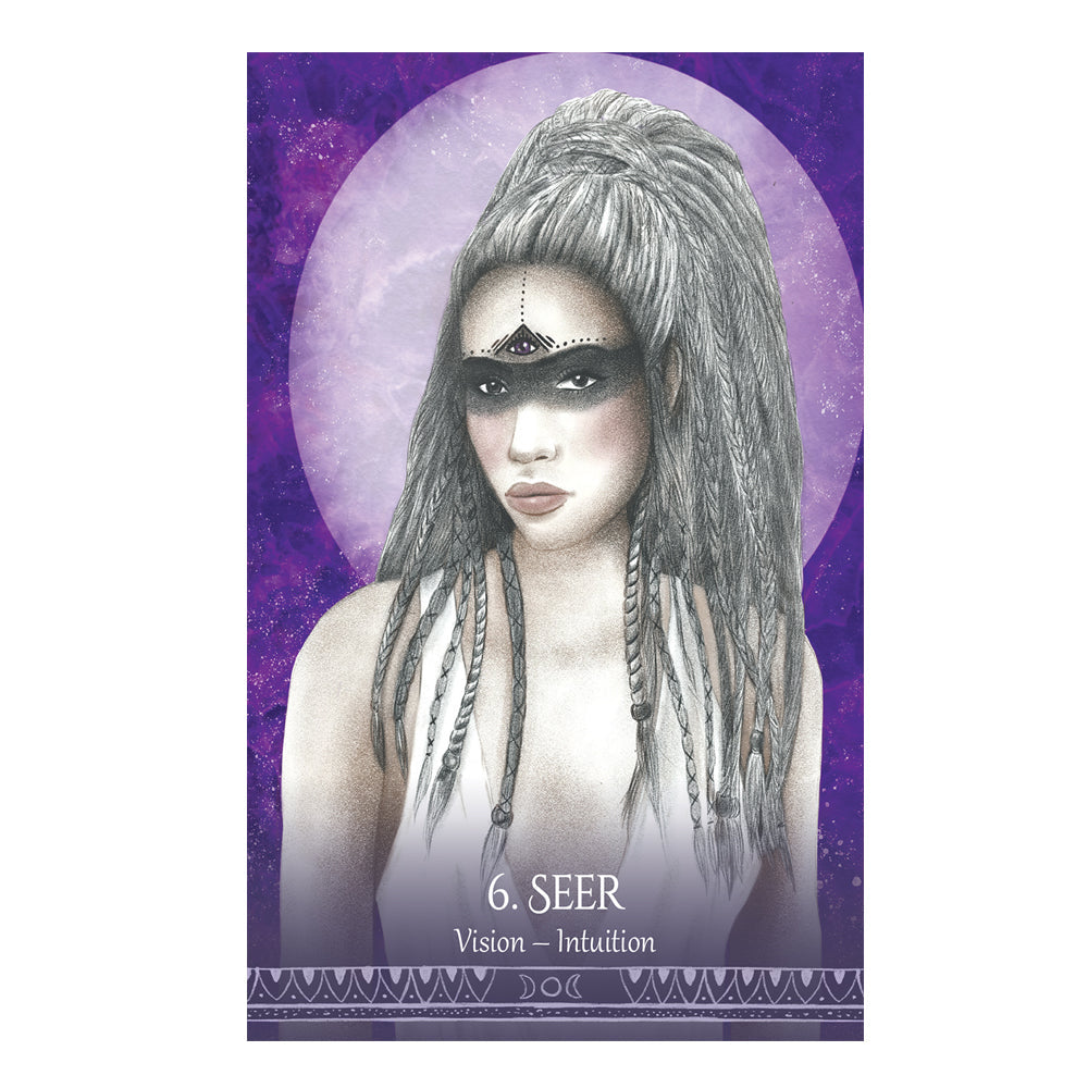 Goddess Spirit Oracle Deck