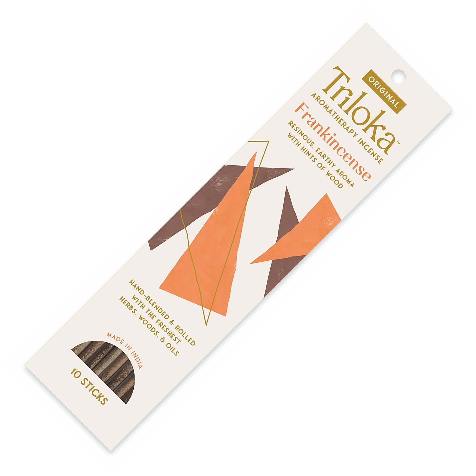 Triloka Frankincense Original Incense Sticks