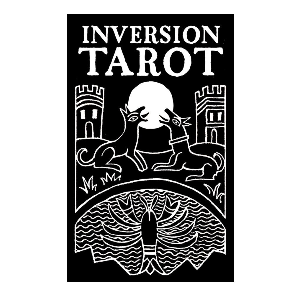 Inversion Tarot in a Tin