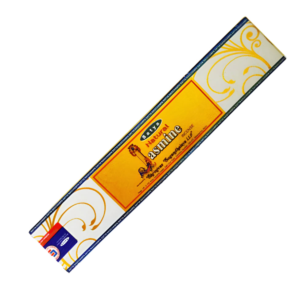 Satya Natural Jasmine incense stick 15 gm