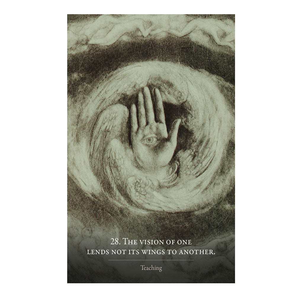 Kahlil Gibran's The Prophet Oracle