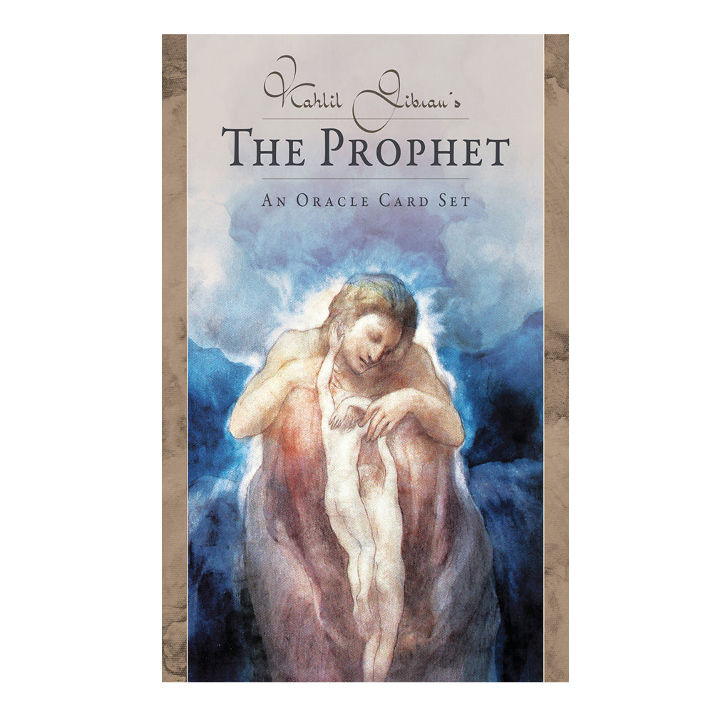 Kahlil Gibran's The Prophet Oracle