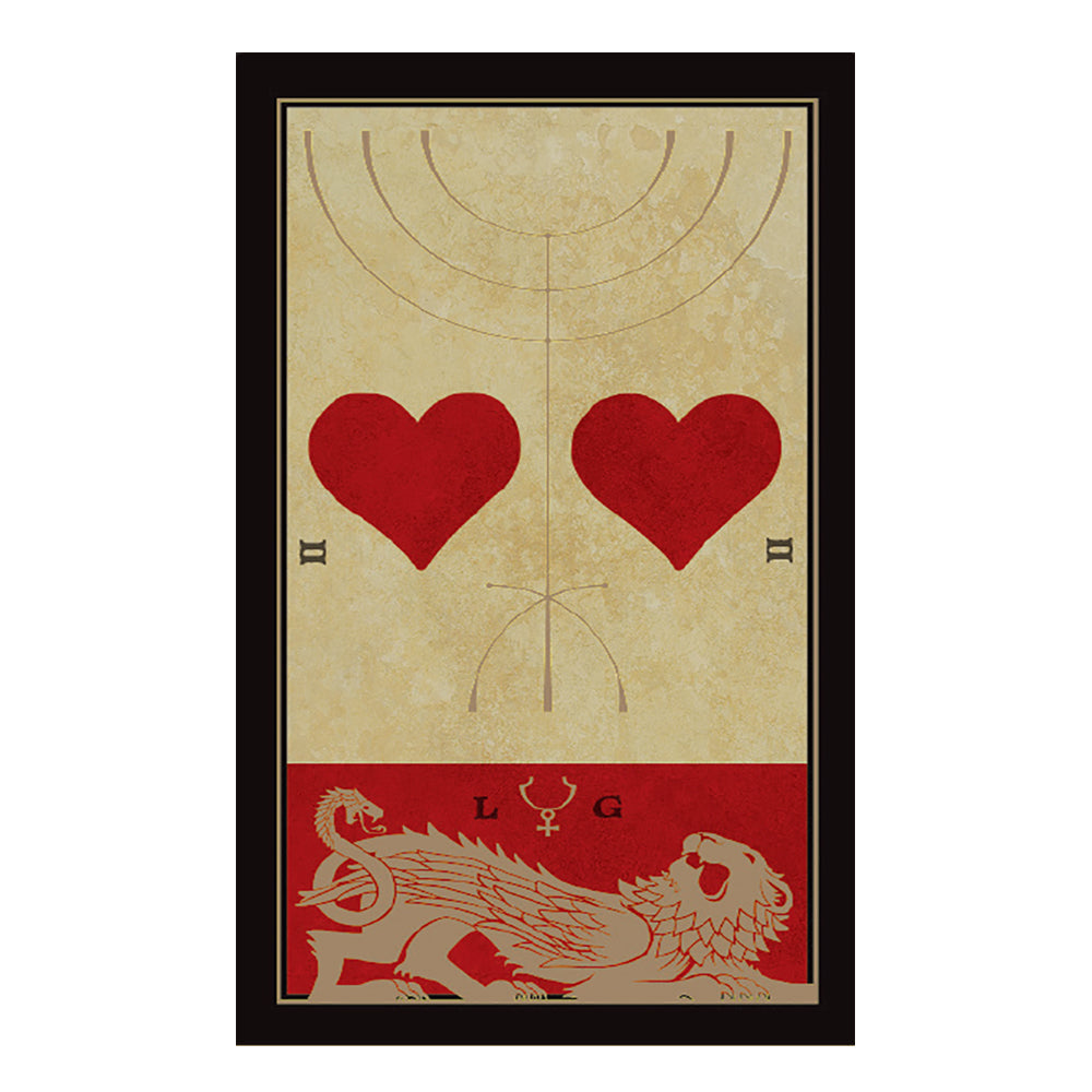 Keymaster Tarot