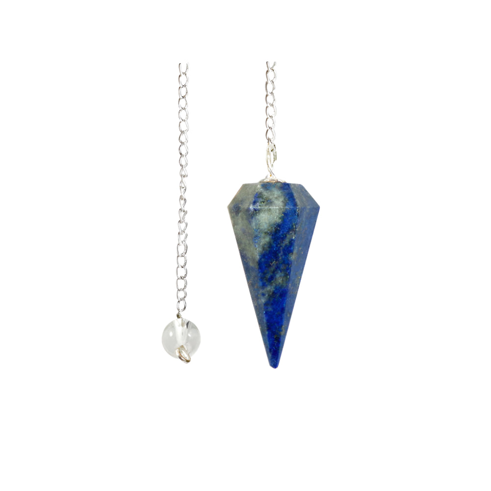 Lapis Lazuli Pendulum