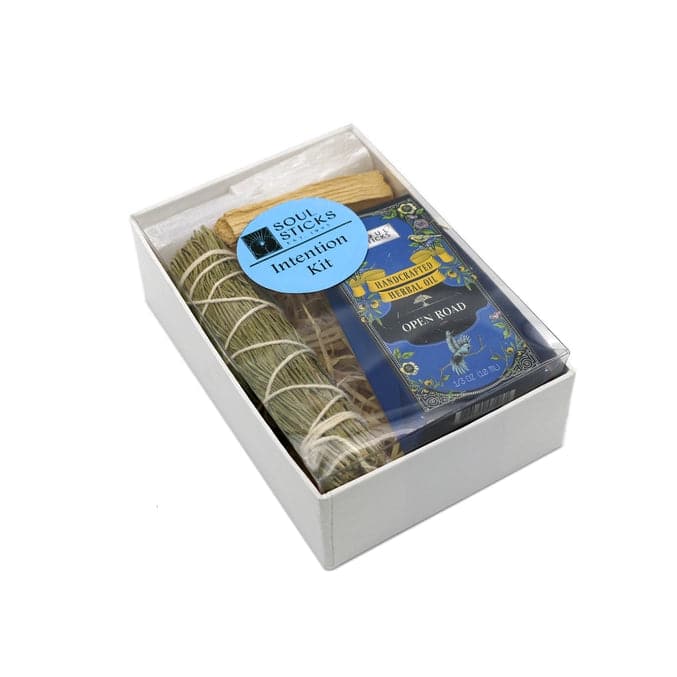 Open Road - Intention Manifestation Box - Gift Set