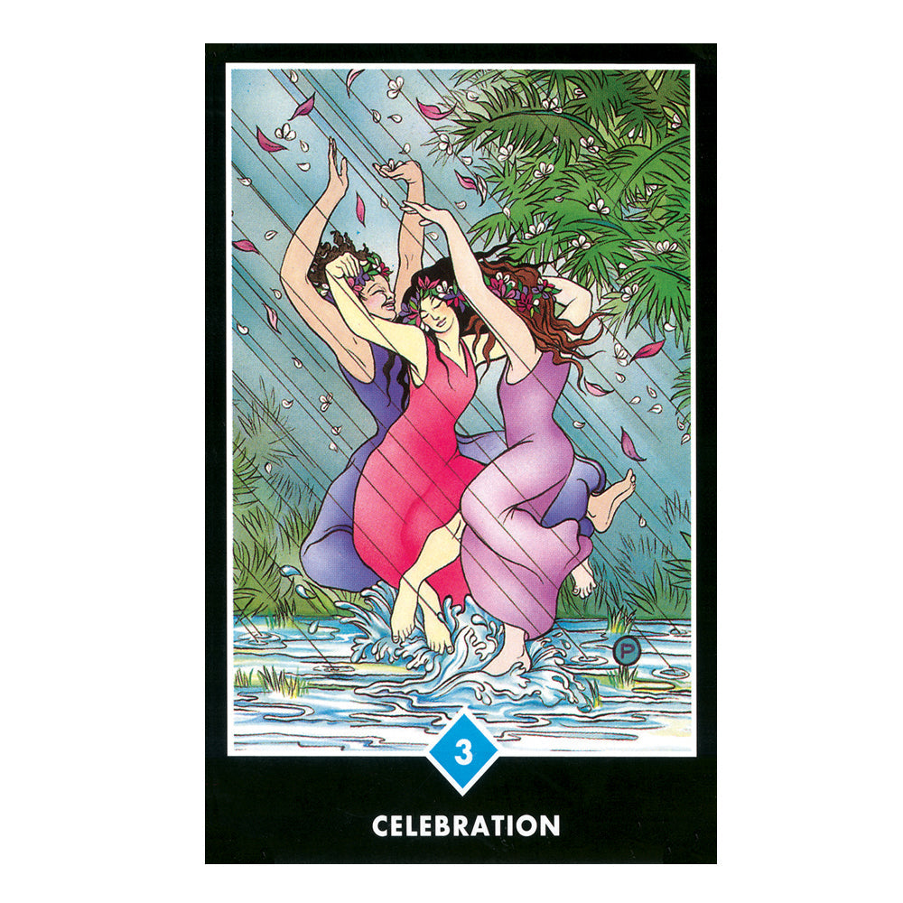 Osho Zen Tarot Deck/Book Set