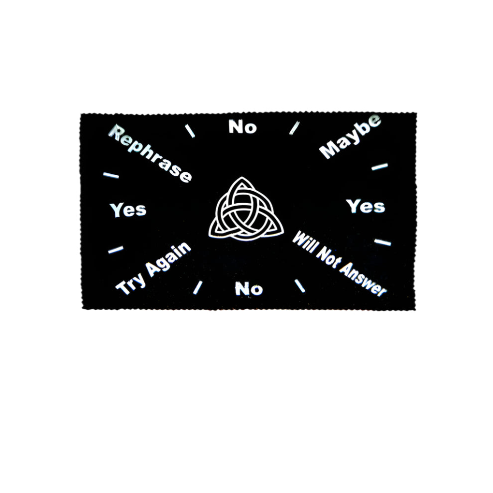 Pendulum Mat: Triquetra