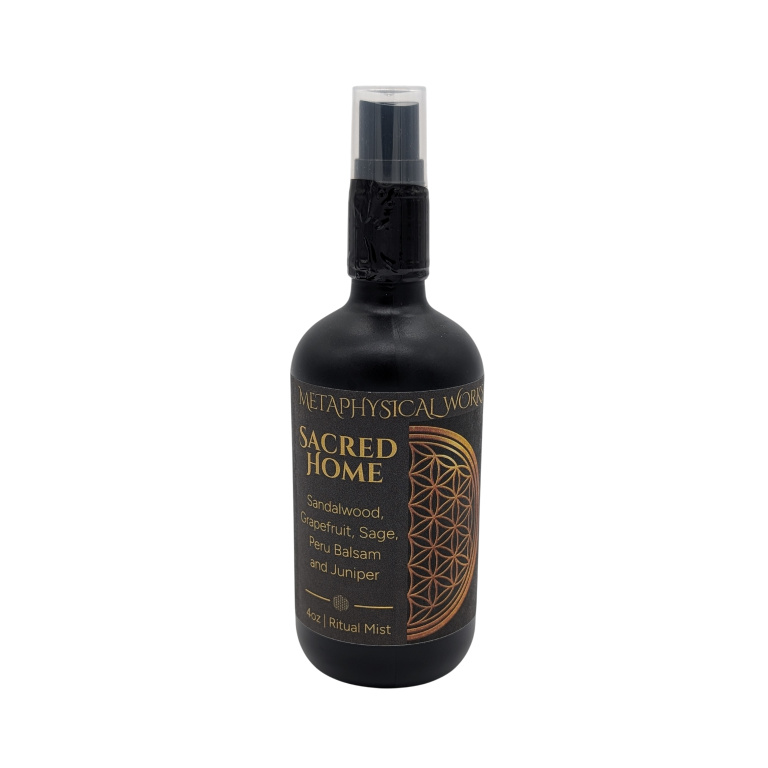 Sacred Home Everyday Ritual Mist | 4oz