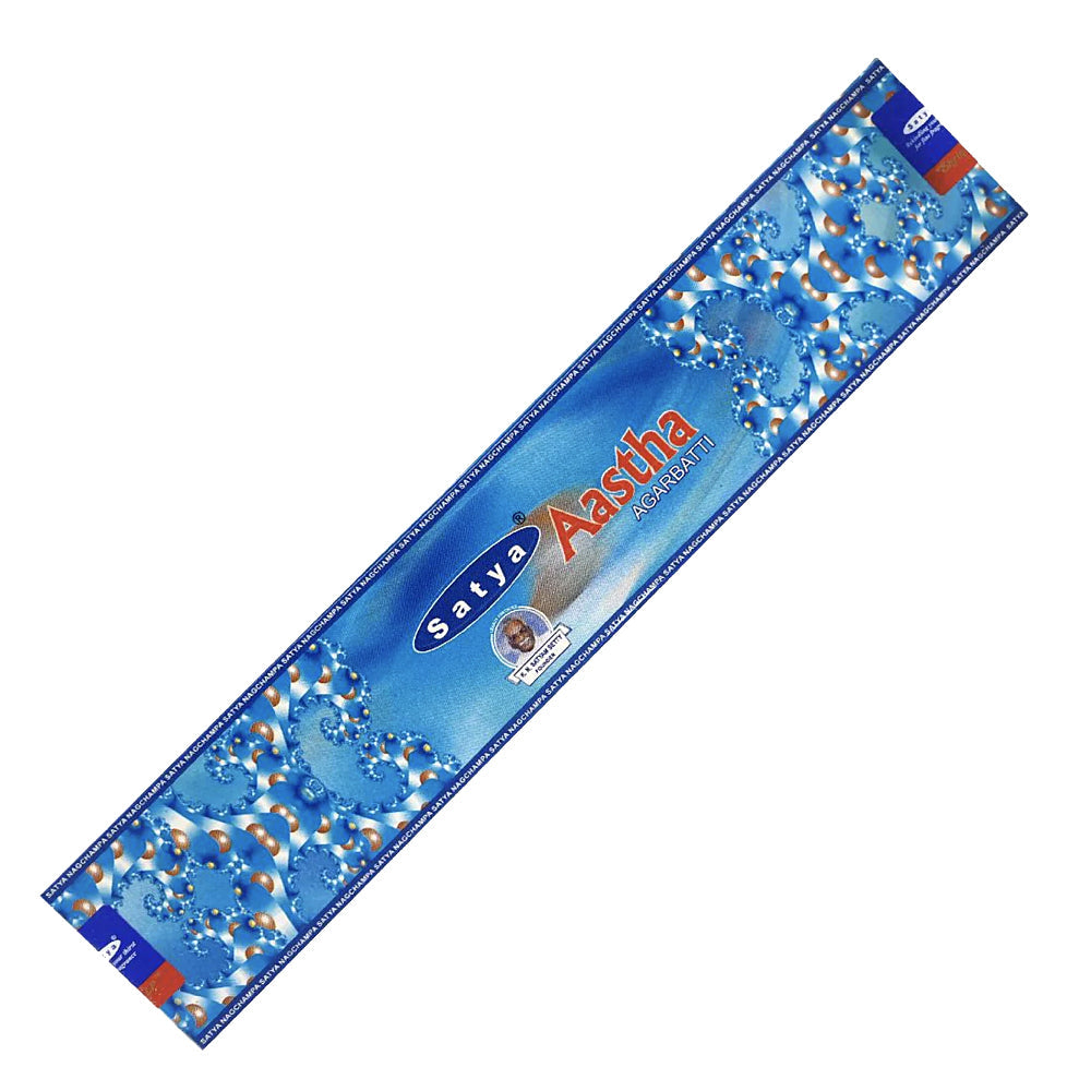 Satya Aastha Incense Sticks 15g