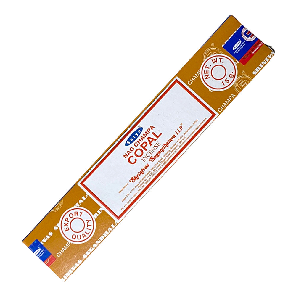 Satya Copal Incense Sticks 15 gm