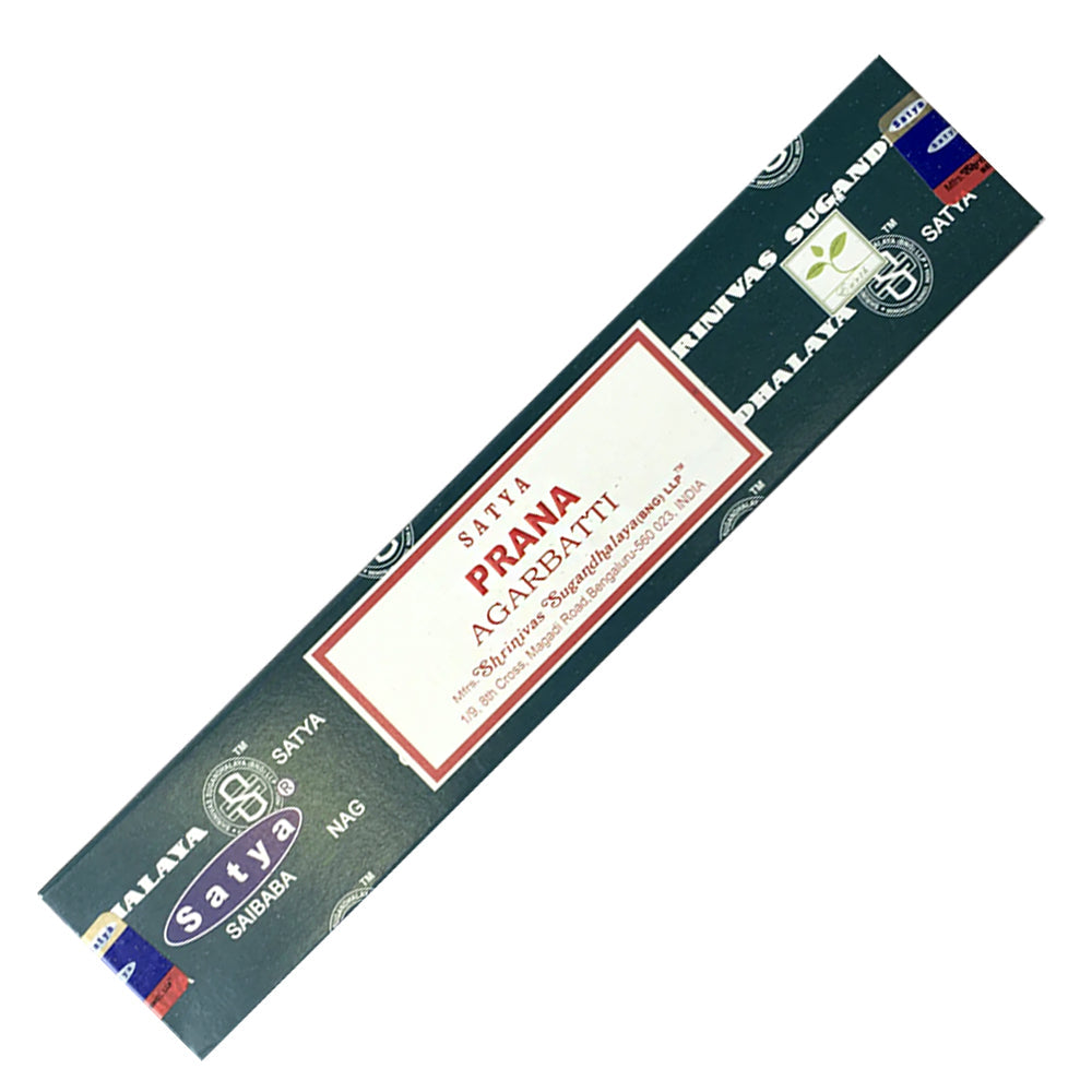 Satya Prana Incense Sticks 15g