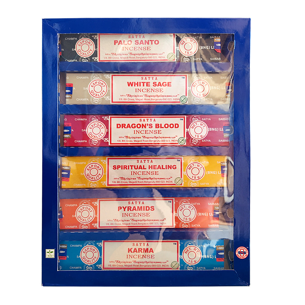 Satya 6-in-1 Series Assorted Gift Pack