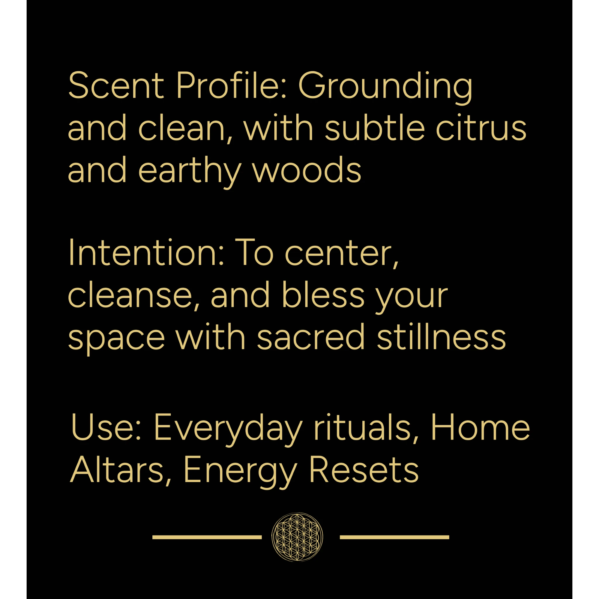 Sacred Home Everyday Ritual Mist | 4oz