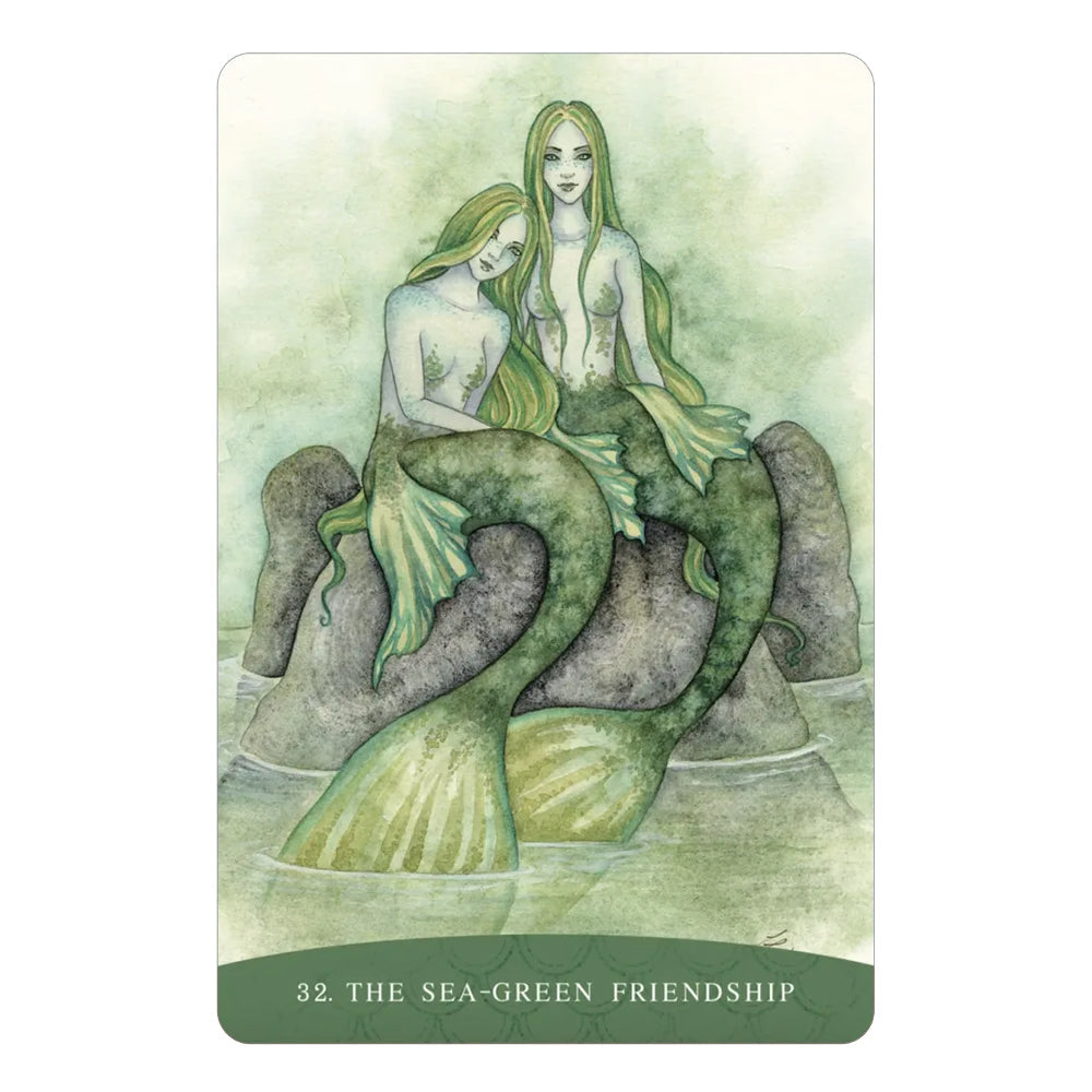 Sisters Of The Sea Oracle