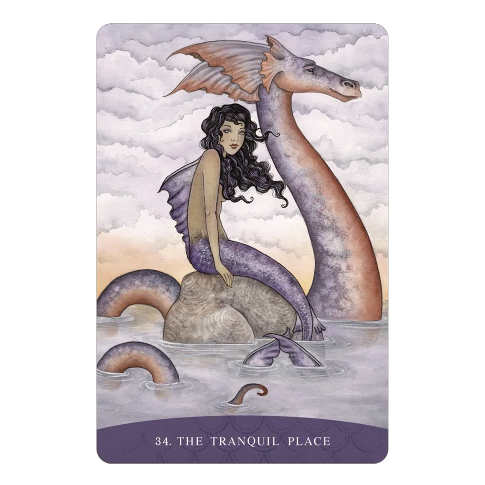 Sisters Of The Sea Oracle