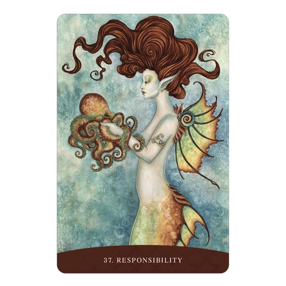 Sisters Of The Sea Oracle