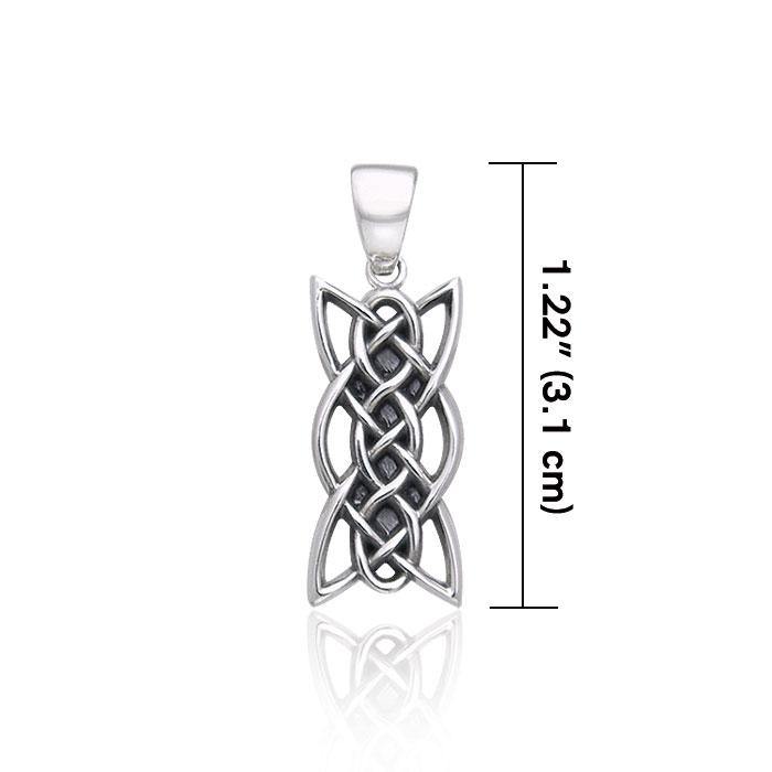 Celtic Witches Knot Pendant TPD371