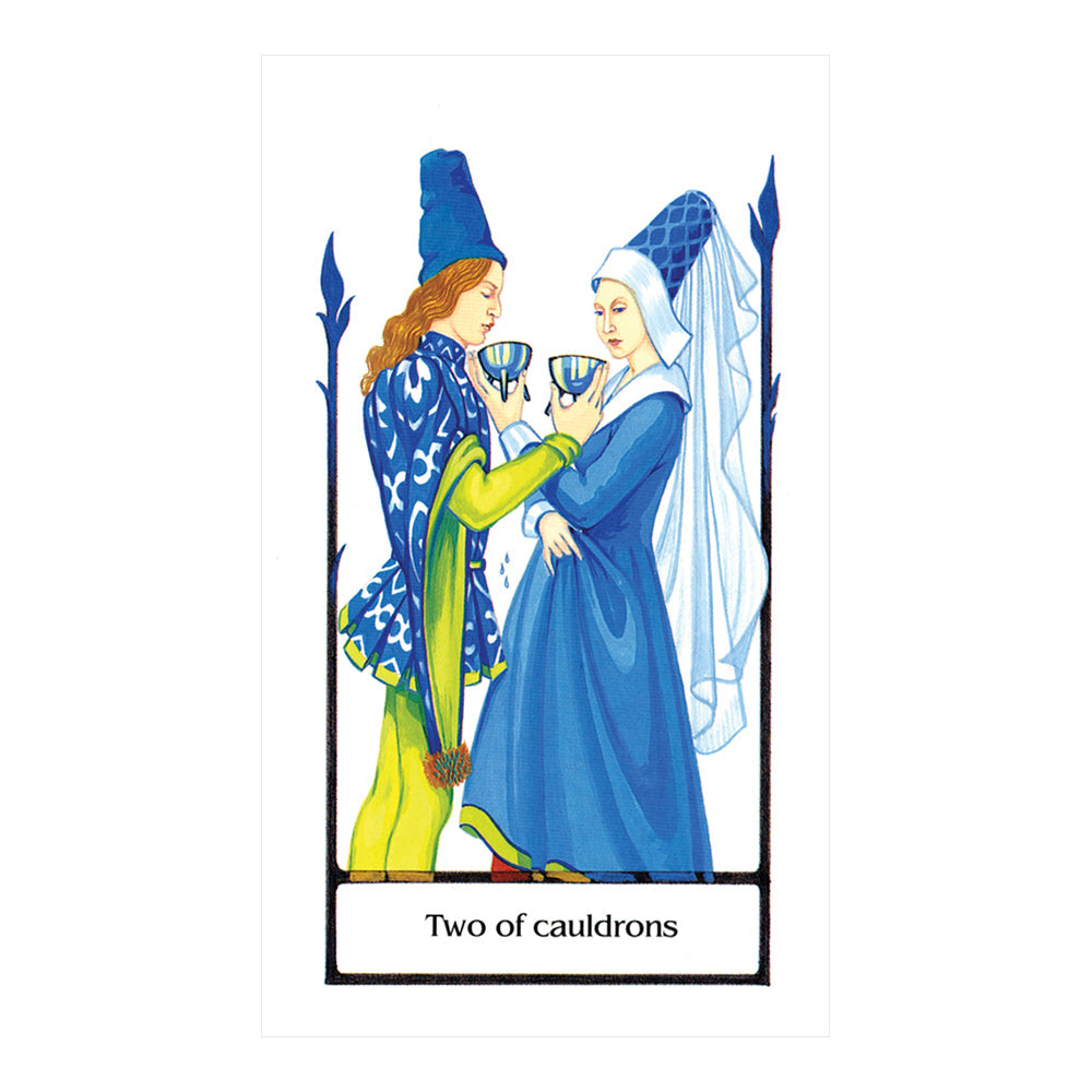Tarot of the Old Path Deck