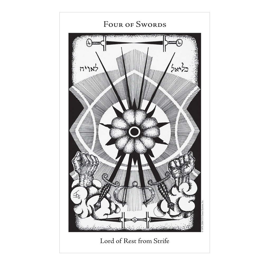 Hermetic Tarot Deck