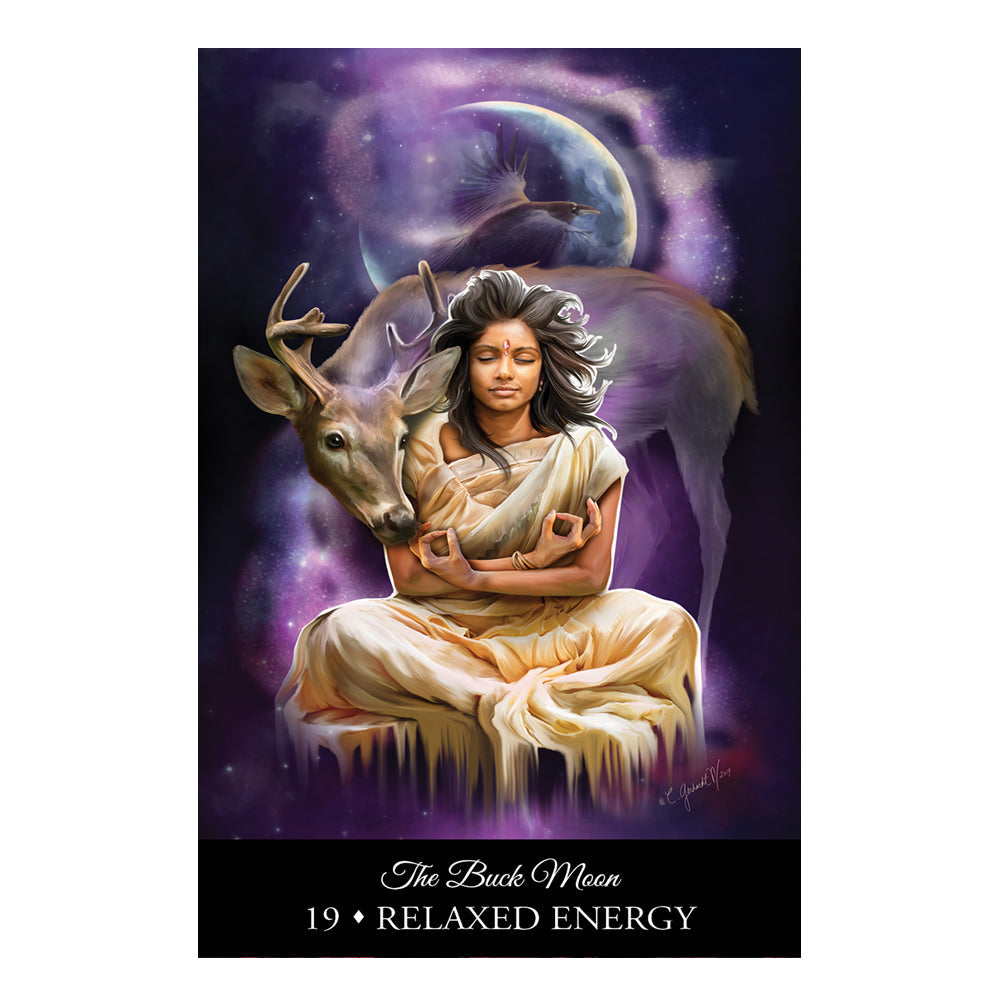 The Witching Hour Oracle